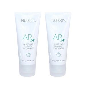 2 Packs- NuSkin AP24 Whitening Toothpaste